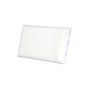Memory Foam Pillow Double Sided Soft Pillowcase
