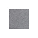 Memory Foam Pillow Pillowcase Support Grey Rebound