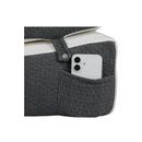 Memory Foam Wedge Pillow Bed Back Neck Cushion