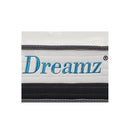 Pocket Spring Mattress Hd Foam Double