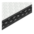 Spring Mattress Bed Pocket Tight White