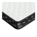 Spring Mattress Bed Pocket Tight White