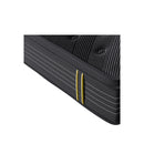 Spring Mattress Bamboo Euro Top Black