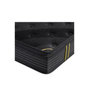 Spring Mattress Bamboo Euro Top Black