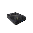 Spring Mattress Bamboo Euro Top Black