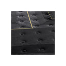 Spring Mattress Bamboo Euro Top Super King 35Cm