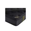 Spring Mattress Bamboo Euro Top Super King 35Cm
