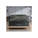Spring Mattress Bamboo Euro Top Super King 35Cm