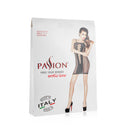 Dress Translucent With Open Sides Black One Size
