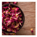 Organic Dried Rose Petals  Wedding Confetti Rosa Centifolia Flower