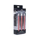 Master Series Fetish Drip Candles Red 3 Pack