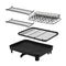 Expandable Dish Bowl Storage Rack Sink Plate Cup Drying Holder