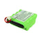 Cameron Sino Cs Dvp200Sl 1500Mah Replacement Battery For Dual