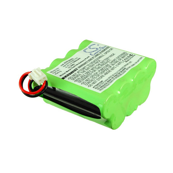 Cameron Sino Cs Dvp200Sl 1500Mah Replacement Battery For Dual