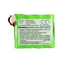 Cameron Sino Cs Dvp200Sl 1500Mah Replacement Battery For Dual