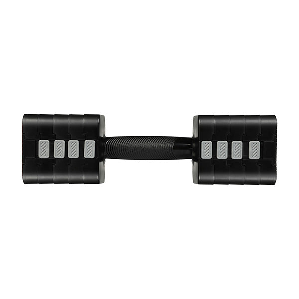 A Pair Dumbbells Black