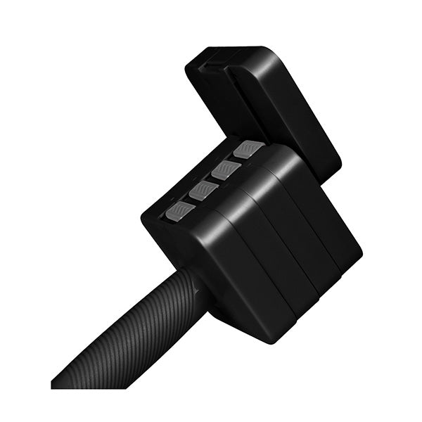A Pair Dumbbells Black