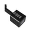A Pair Dumbbells Black