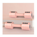 A Pair Of 1Kg To 5Kg Dumbbells Pink