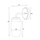 Dunburn Wall Light