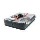 Dura Beam Deluxe Comfort Plush Elevated Air Mattress Queen