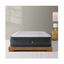 Dura Beam Deluxe Comfort Plush Elevated Air Mattress Queen