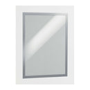 Durable Duraframe Self Adhesive Sign Holder A3 Pack Of 2