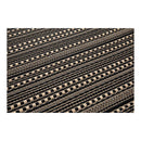 Ethnic Stain Resistant Outdoor Rug 200Cmx290Cm