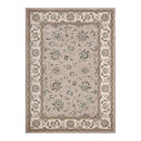 Dusk Traditional Nain Flower Rug 200Cmx290Cm