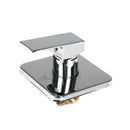 Brass Shower Mixer Tap Hot And Cold