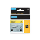 Dymo Rhino Heat Shrink Tube Label 6Mm Yellow