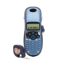 Dymo Letratag Lt100H Blue Np