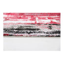 Dynamic Modern Comfort Red Rug 200Cmx290Cm