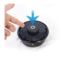 Dynamic Power Replacement Brush Cutter Bump Head