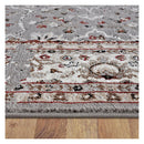 Dynastic Grey Rug 160X230 Cm