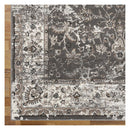 Dynasties Grey Rug 160X230 Cm