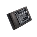 Cameron Sino Cs Dyc311Vx 2000Mah Replacement Battery For Dyson