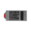 Cameron Sino Cs Dyc180Vx 4000Mah Replacement Battery For Dyson