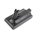 Cameron Sino Cs Dyc100Vx 2500Mah Replacement Battery For Dyson