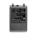 Cameron Sino Cs Dyc700Vx 2000Mah Replacement Battery For Dyson
