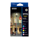 Epson 277Xl 6 Ink Cartridge Value Pack