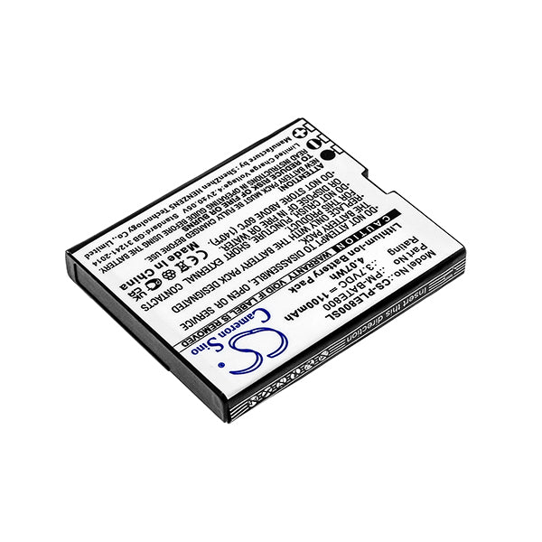 Cameron Sino Cs Ple800Sl 1100Mah Battery For Plum E800 Mobile