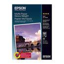 Epson S041256 Matte Heavy Weight Paper