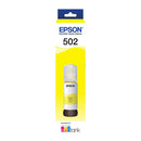Epson T502 Yellow Ecotank Bottle Ink