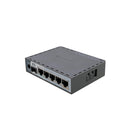 Mikrotik E60Iugs Hex S Sfp 5Xgb Poe L4