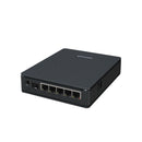 Mikrotik E62Iugs 2Axd5Axt Hap Ax S Wifi 6 Sfp 5Xgb Poe L4