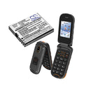 Cameron Sino Cs Ple800Sl 1100Mah Battery For Plum E800 Mobile