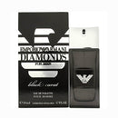 Emprio Armani Diamonds Black Carat Edt 50Ml Spray
