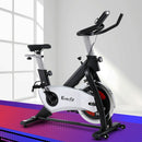 15kg Flywheel Spin Bike Exercise Bike Home Gym Fitness 120KG Capacity