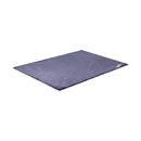 Electric Throw Rug Washable Heated Blanket Winter Warm Purple
